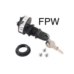 NEW RAYMOND KEY SWITCH 1020341-003