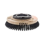 Tennant Scrubber Brush 1025095 12" Rotary 0.28 Poly
