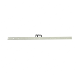 NEW TENNANT REAR SQUEEGEE 1025341