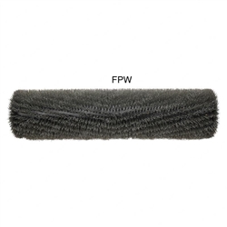 NEW TENNANT 48 IN 24 SR GRIT BRUSH 1033372