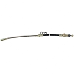NEW CATERPILLAR FORKLIFT BRAKE CABLE LH 1033458