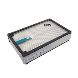 Tennant Industrial Sweeper Heavy Duty Cellulose Fiber Dust Panel Filter 1037209AM