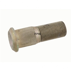 NEW CATERPILLAR FORKLIFT ROUND HEAD WHEEL BOLT 1037441