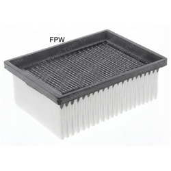 NEW TENNANT PANEL DUST FILTER 1037821