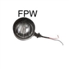 NEW CROWN FORKLIFT 36 VOLT LIGHT 104296-004