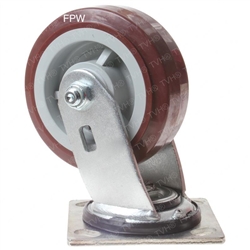 NEW TENNANT 1000 POUNDS CASTER 1049046