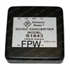 NEW CROWN FORKLIFT CONVERTER DC 12V ISOLATED 105071