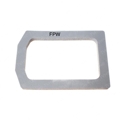 NEW TENNANT TANK GASKET 1052876