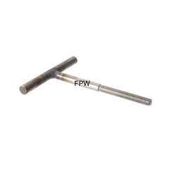 NEW TENNANT LATCH HOOK WELDMENT 1054312