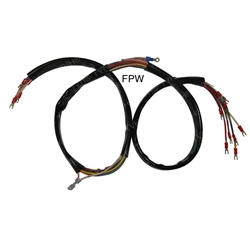 NEW CROWN FORKLIFT WIRE HARNESS 105716