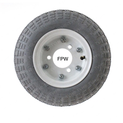 NEW TENNANT TIRE+WHEEL 3 BOLT 1059448