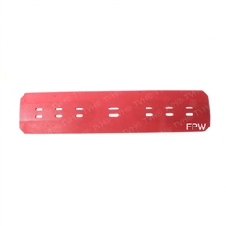 NEW TENNANT SQUEEGEE BLADE 1059457