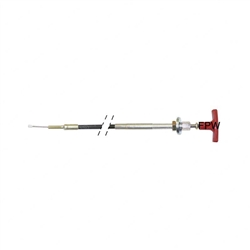 NEW JLG CABLE MANUAL DESCENT 1061036