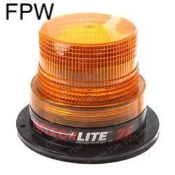 NEW MITSUBISHI FORKLIFT STROBE LIGHT 1062865