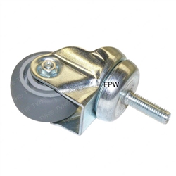 NEW TENNANT SWIVEL POST MOUNT CASTER 1071094
