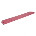 TENNANT SWEEPER SCRUBBER RED GUM SQUEEGEE 1073412