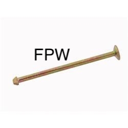 NEW CLARK FORKLIFT BRAKE SHOE HOLD DOWN PIN 107343