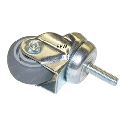 NEW TENNANT SWIVEL POST MOUNT CASTER 1073476