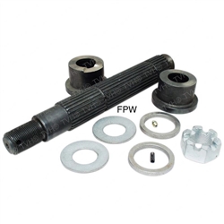 NEW CROWN FORKLIFT DRIVE AXLE KIT 107484