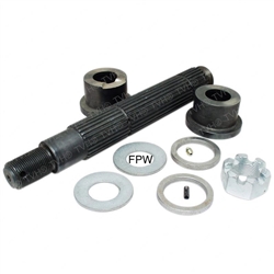 NEW CROWN FORKLIFT DRIVE AXLE KIT 107485