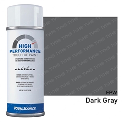 NEW SKYJACK DARK GRAY SPRAY PAINT 108384DG