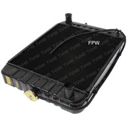 New Replacement Genie Lift Radiator 110304 for Ford and Perkins Engines