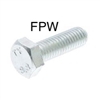 NEW POWERBOSS HEX BOLT 11039567