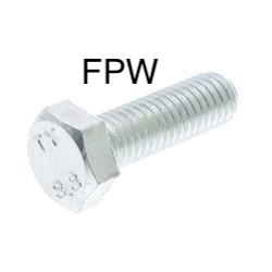 NEW POWERBOSS HEX BOLT 11039567