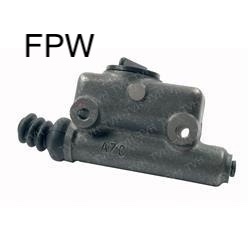 NEW HYSTER FORKLIFT MASTER CYLINDER 110402