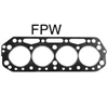 NEW NISSAN FORKLIFT HEAD GASKET 11044-B9501