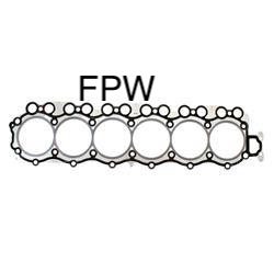 NEW NISSAN FORKLIFT HEAD GASKET 11044-VB001