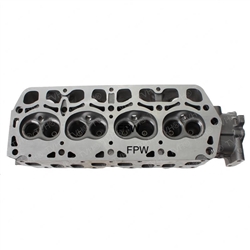 NEW TOYOTA FORKLIFT ENGINE CYLINDER BARE 4Y HEAD 11101-76017-71