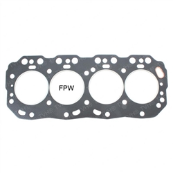 NEW TOYOTA FORKLIFT HEAD 2J ENGINE GASKET 11115-76025-71