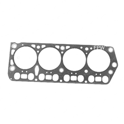 NEW TOYOTA FORKLIFT GASKET HEAD 4Y ENGINE 11115-76029-71