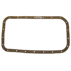 NEW NISSAN FORKLIFT OIL PAN GASKET 11121-E0700