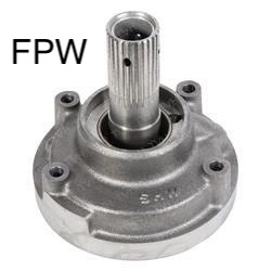 NEW CASE OIL CHARGE PUMPS 111482A1