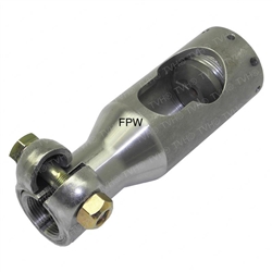 NEW HYSTER FORKLIFT BALL SOCKET 112356