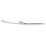 NEW HYSTER FORKLIFT BRAKE LH CABLE 112402