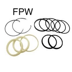 NEW CROWN FORKLIFT POWER STEER CYLINDER SEAL KIT 113744