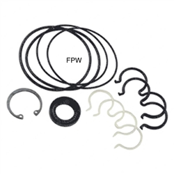 NEW CROWN FORKLIFT LIFT PUMP SEAL KIT 114614