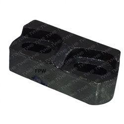 NEW CROWN FORKLIFT LOWER HOOK 114912