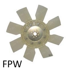 NEW CATERPILLAR FORKLIFT FAN 1149683