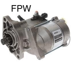 NEW SKYJACK REMAN DENSO STARTER 115457