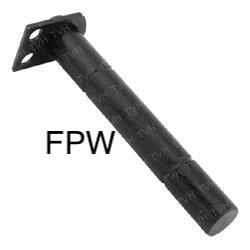 NEW CROWN FORKLIFT AXLE 115518