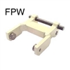 NEW CROWN FORKLIFT TANDEM AXLE RISER KIT 116003