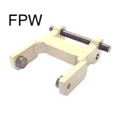 NEW CROWN FORKLIFT TANDEM AXLE RISER KIT 116003