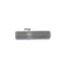 NEW HYSTER FORKLIFT WHEEL STUD 116031