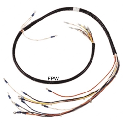 NEW CROWN FORKLIFT WIRE HARNESS 116331