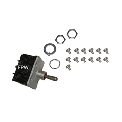 NEW SKYJACK 3 POS SEALED TOGGLE SCREW TERM 116382