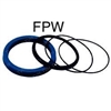 NEW CROWN FORKLIFT LIFT CYLINDER SEAL KIT 116820